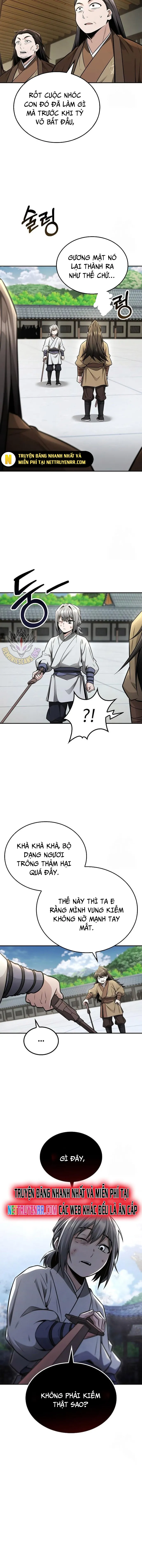 Quỷ Kiếm Thiên Tài Của Hoa Sơn Phái Chapter 21 - Trang 2