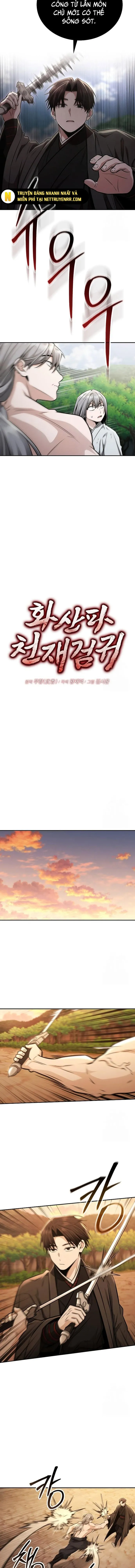 Quỷ Kiếm Thiên Tài Của Hoa Sơn Phái Chapter 21 - Trang 2