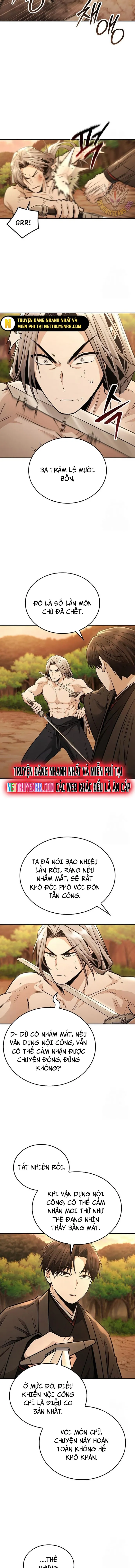 Quỷ Kiếm Thiên Tài Của Hoa Sơn Phái Chapter 21 - Trang 2