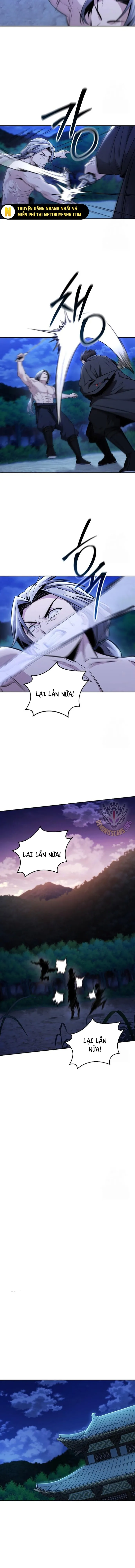 Quỷ Kiếm Thiên Tài Của Hoa Sơn Phái Chapter 21 - Trang 2