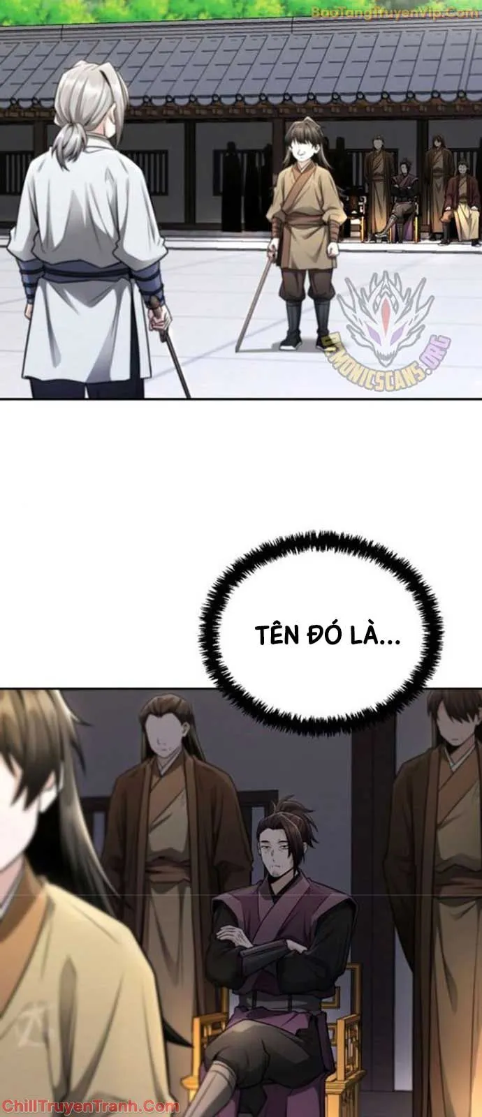 Quỷ Kiếm Thiên Tài Của Hoa Sơn Phái Chapter 22 - Trang 2