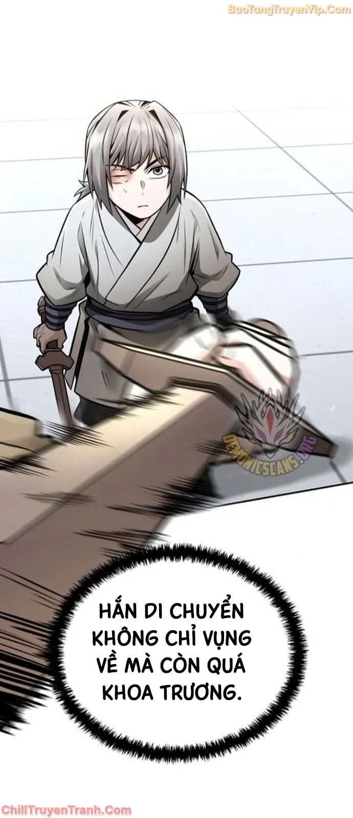 Quỷ Kiếm Thiên Tài Của Hoa Sơn Phái Chapter 22 - Trang 2