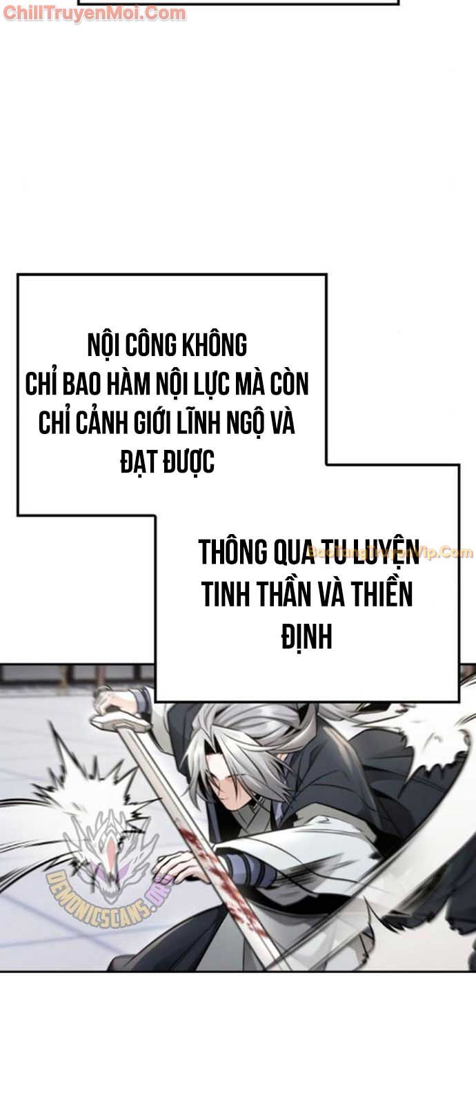 Quỷ Kiếm Thiên Tài Của Hoa Sơn Phái Chapter 23 - Trang 2