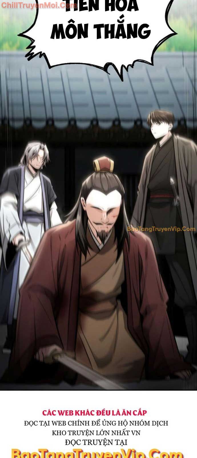 Quỷ Kiếm Thiên Tài Của Hoa Sơn Phái Chapter 23 - Trang 2