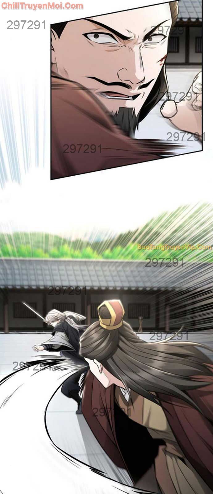 Quỷ Kiếm Thiên Tài Của Hoa Sơn Phái Chapter 23 - Trang 2