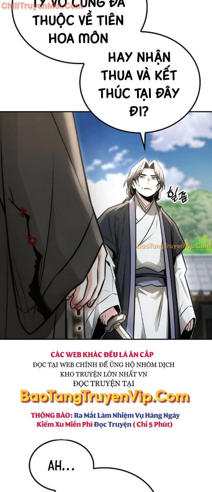 Quỷ Kiếm Thiên Tài Của Hoa Sơn Phái Chapter 23 - Trang 2