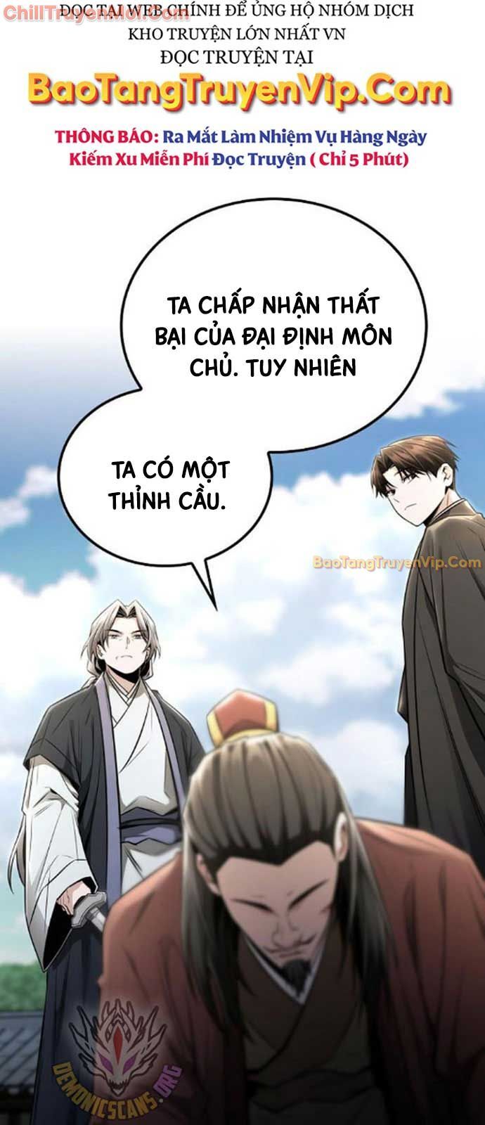 Quỷ Kiếm Thiên Tài Của Hoa Sơn Phái Chapter 23 - Trang 2