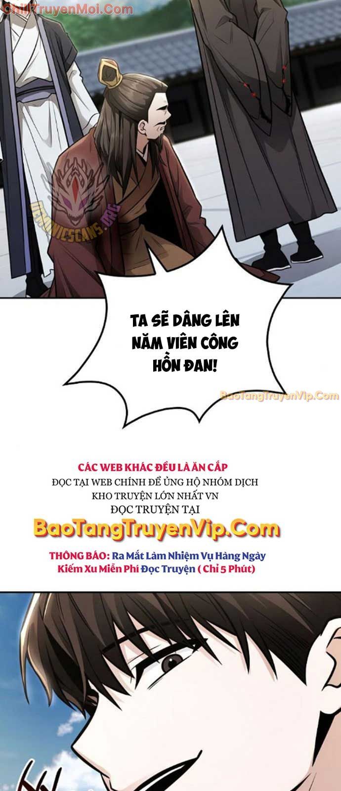 Quỷ Kiếm Thiên Tài Của Hoa Sơn Phái Chapter 23 - Trang 2