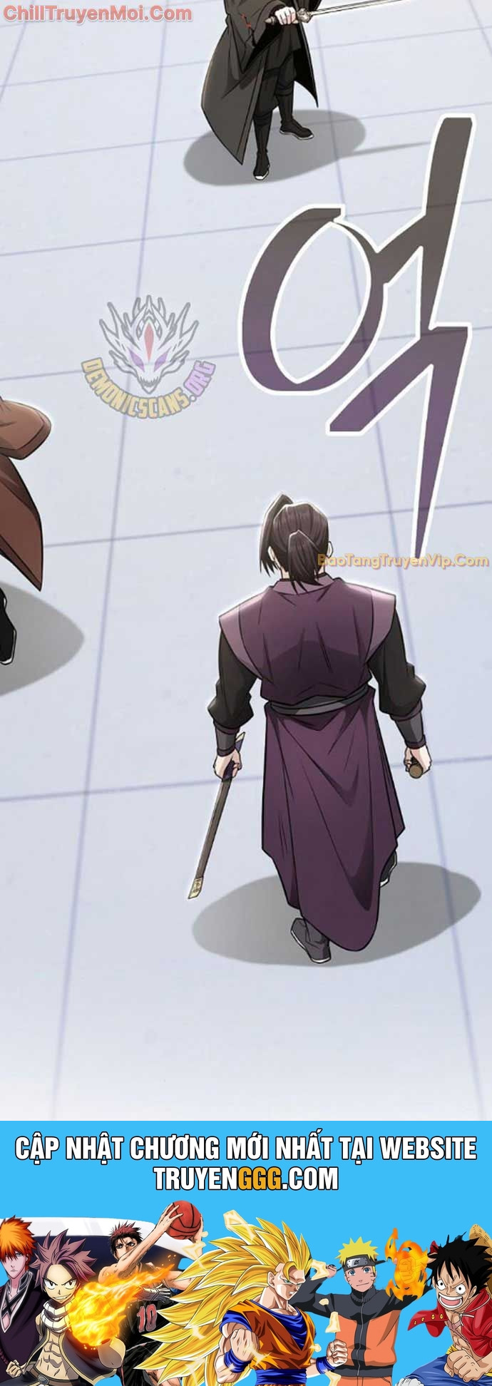 Quỷ Kiếm Thiên Tài Của Hoa Sơn Phái Chapter 23 - Trang 2