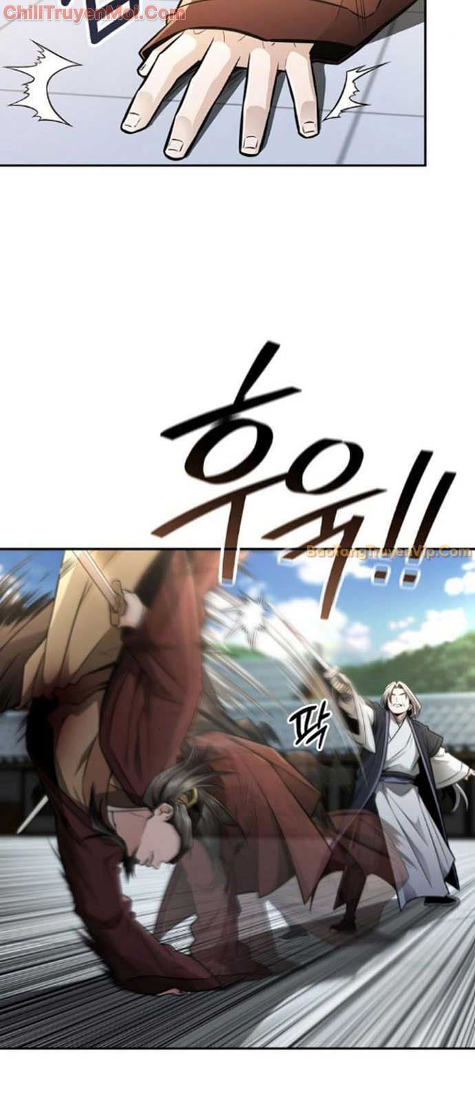 Quỷ Kiếm Thiên Tài Của Hoa Sơn Phái Chapter 23 - Trang 2