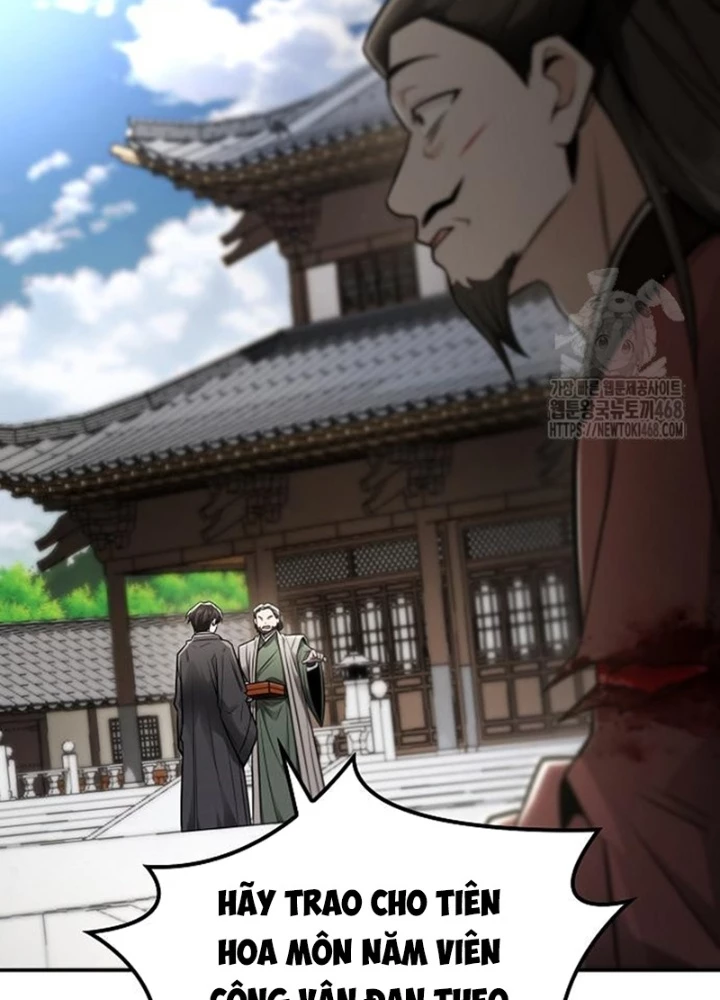 Quỷ Kiếm Thiên Tài Của Hoa Sơn Phái Chapter 24 - Trang 2