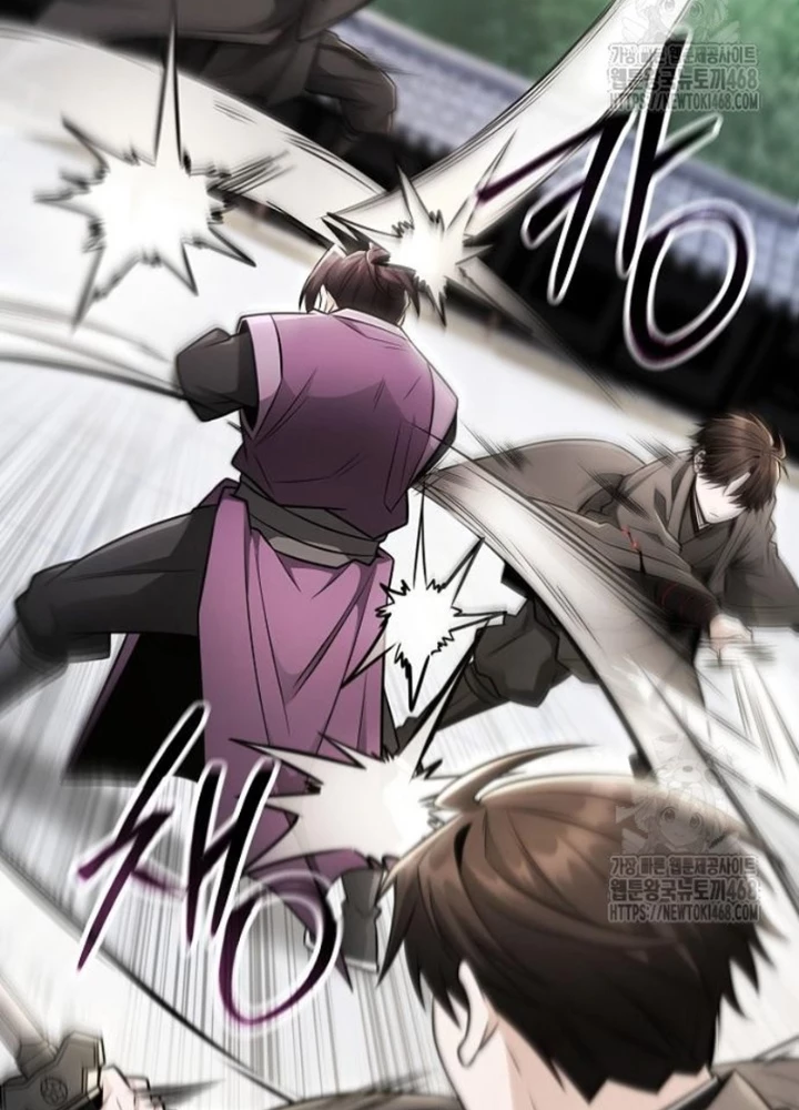 Quỷ Kiếm Thiên Tài Của Hoa Sơn Phái Chapter 24 - Trang 2