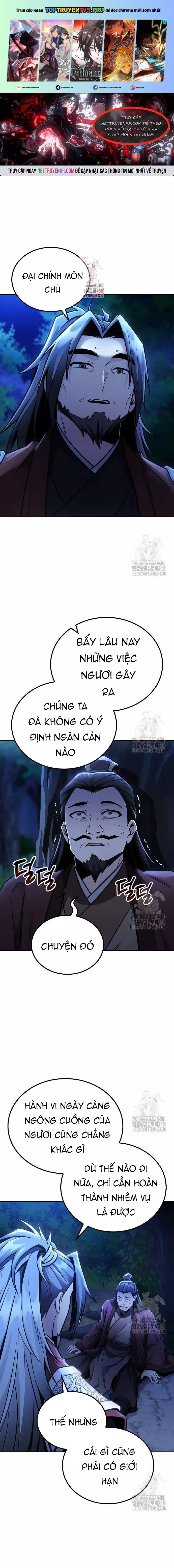 Quỷ Kiếm Thiên Tài Của Hoa Sơn Phái Chapter 25 - Trang 2