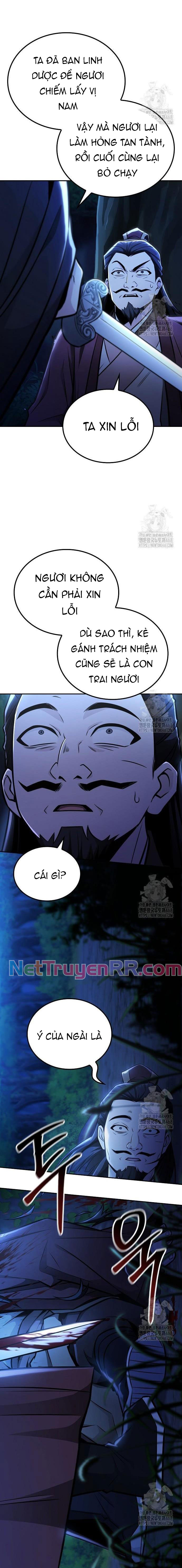 Quỷ Kiếm Thiên Tài Của Hoa Sơn Phái Chapter 25 - Trang 2