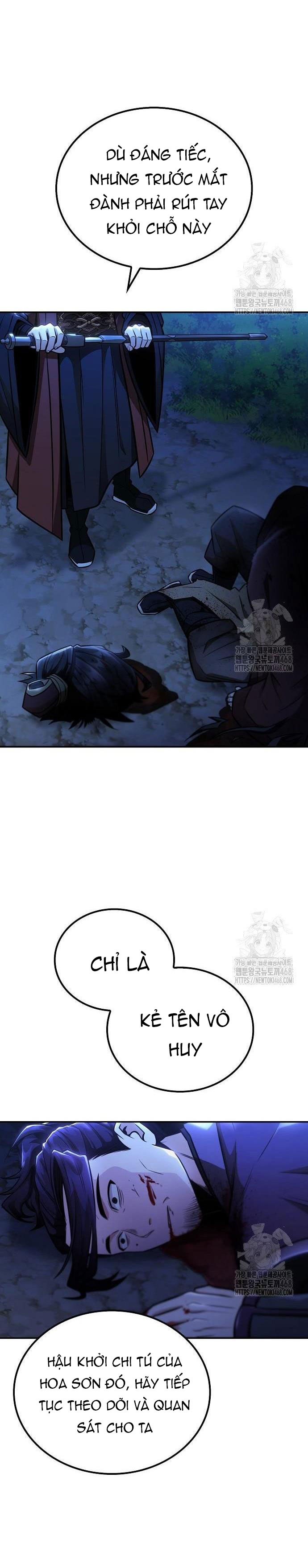 Quỷ Kiếm Thiên Tài Của Hoa Sơn Phái Chapter 25 - Trang 2