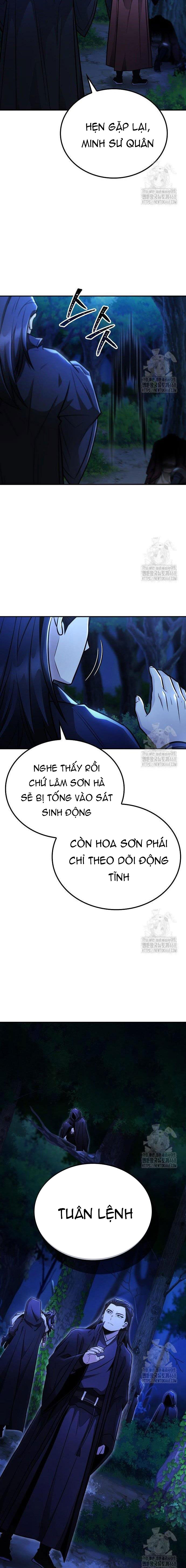 Quỷ Kiếm Thiên Tài Của Hoa Sơn Phái Chapter 25 - Trang 2