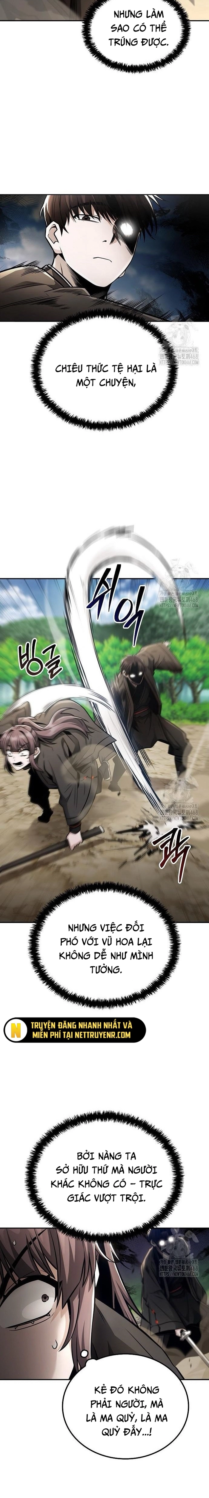 Quỷ Kiếm Thiên Tài Của Hoa Sơn Phái Chapter 26 - Trang 2
