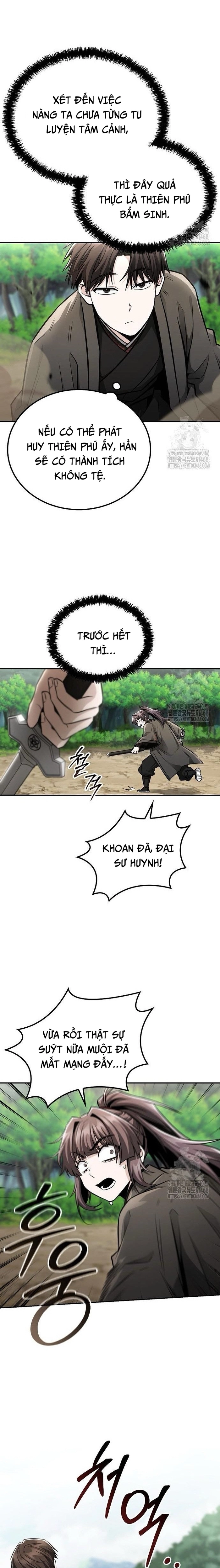 Quỷ Kiếm Thiên Tài Của Hoa Sơn Phái Chapter 26 - Trang 2