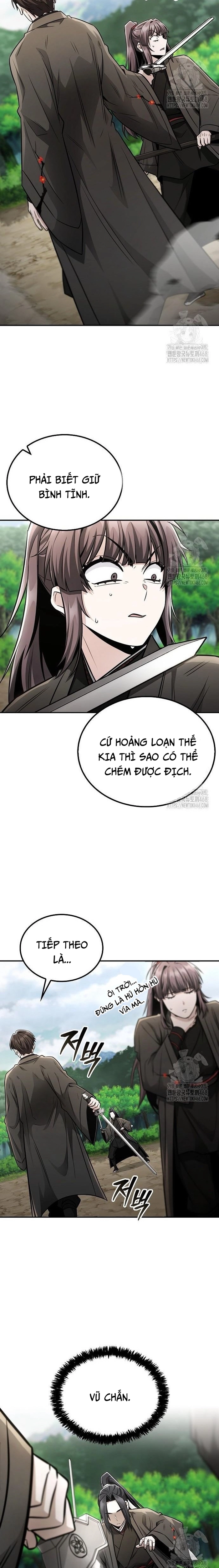 Quỷ Kiếm Thiên Tài Của Hoa Sơn Phái Chapter 26 - Trang 2