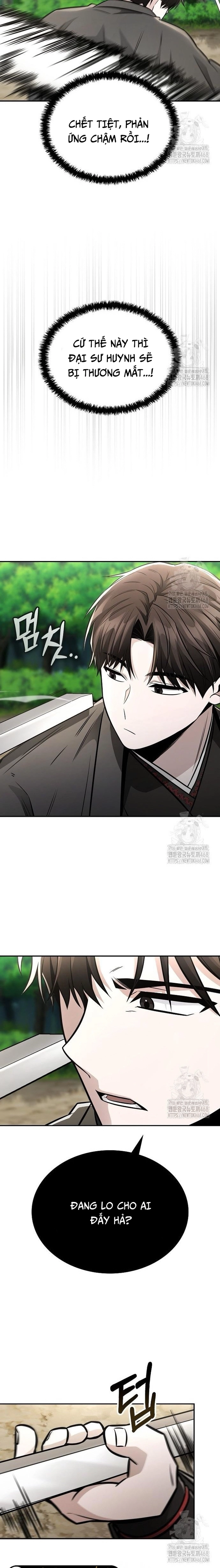 Quỷ Kiếm Thiên Tài Của Hoa Sơn Phái Chapter 26 - Trang 2