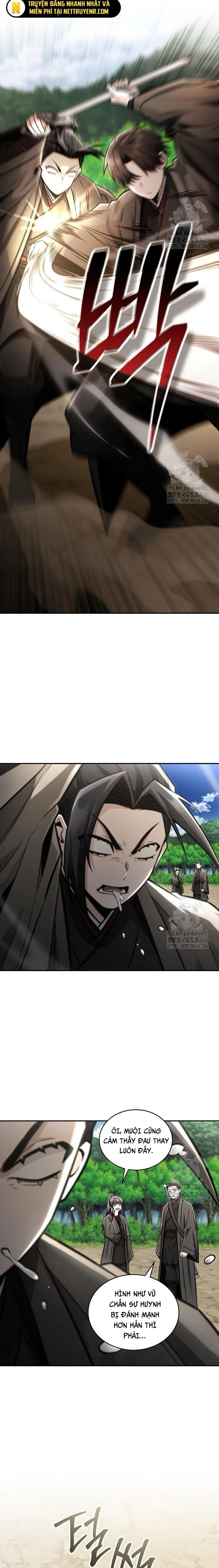 Quỷ Kiếm Thiên Tài Của Hoa Sơn Phái Chapter 26 - Trang 2