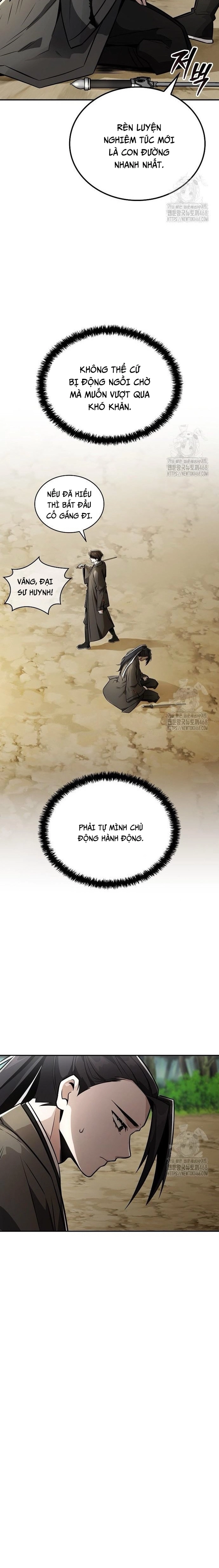 Quỷ Kiếm Thiên Tài Của Hoa Sơn Phái Chapter 26 - Trang 2