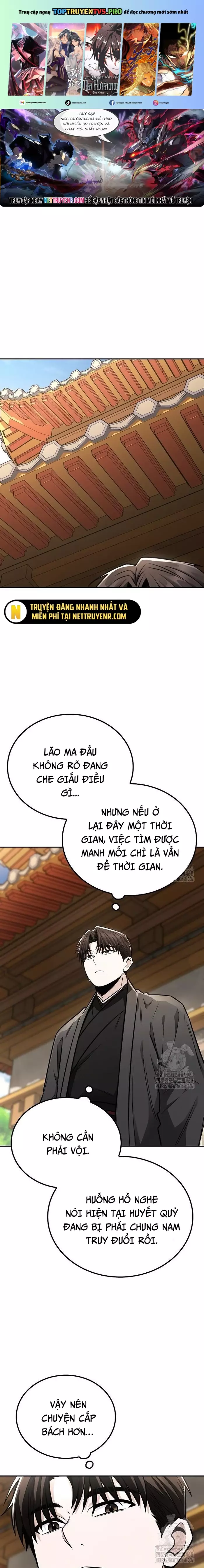 Quỷ Kiếm Thiên Tài Của Hoa Sơn Phái Chapter 26 - Trang 2