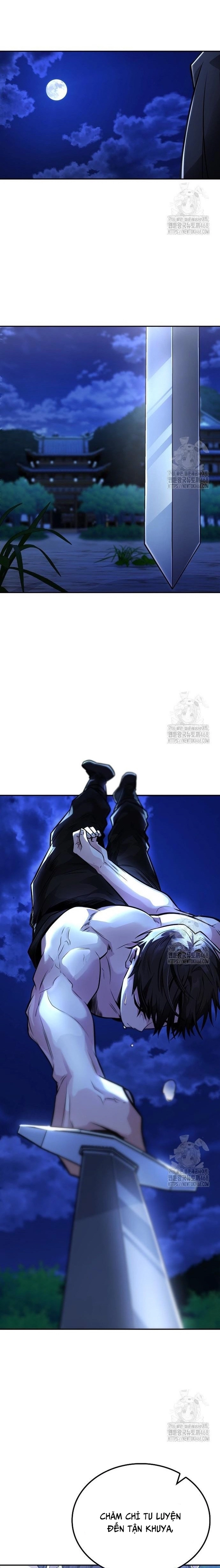 Quỷ Kiếm Thiên Tài Của Hoa Sơn Phái Chapter 26 - Trang 2