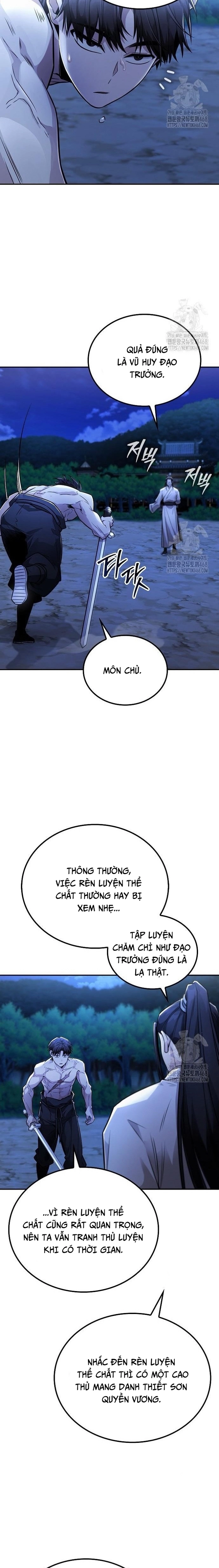 Quỷ Kiếm Thiên Tài Của Hoa Sơn Phái Chapter 26 - Trang 2