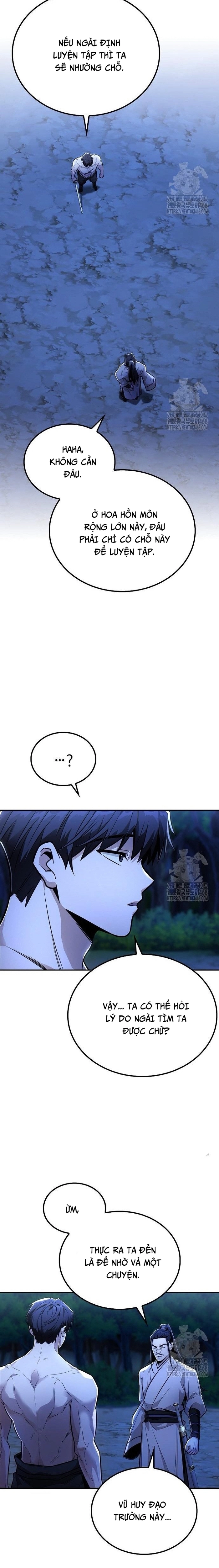 Quỷ Kiếm Thiên Tài Của Hoa Sơn Phái Chapter 26 - Trang 2