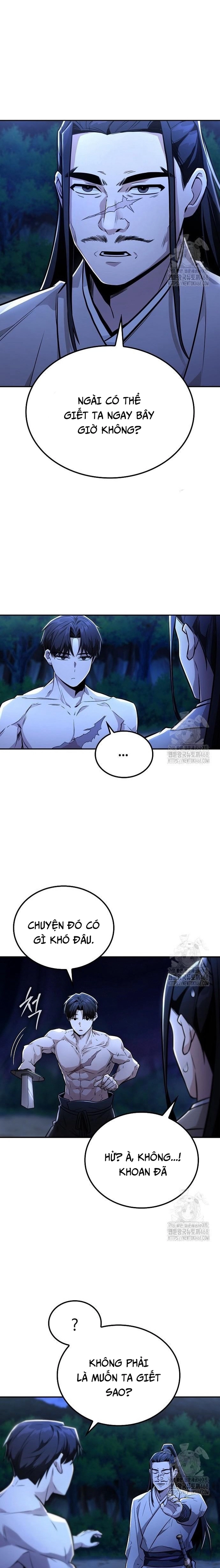 Quỷ Kiếm Thiên Tài Của Hoa Sơn Phái Chapter 26 - Trang 2