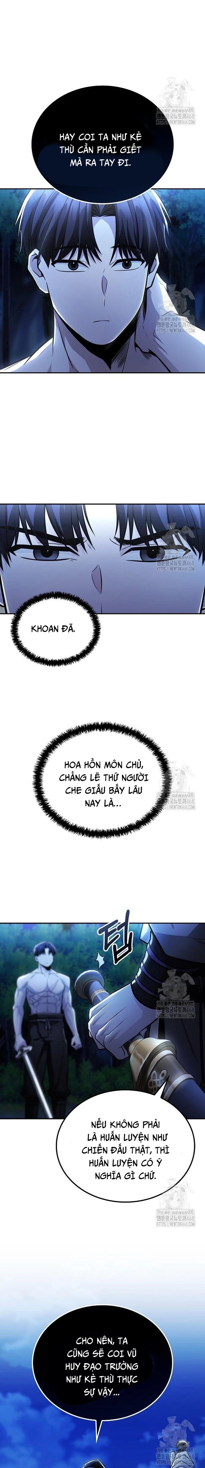 Quỷ Kiếm Thiên Tài Của Hoa Sơn Phái Chapter 26 - Trang 2