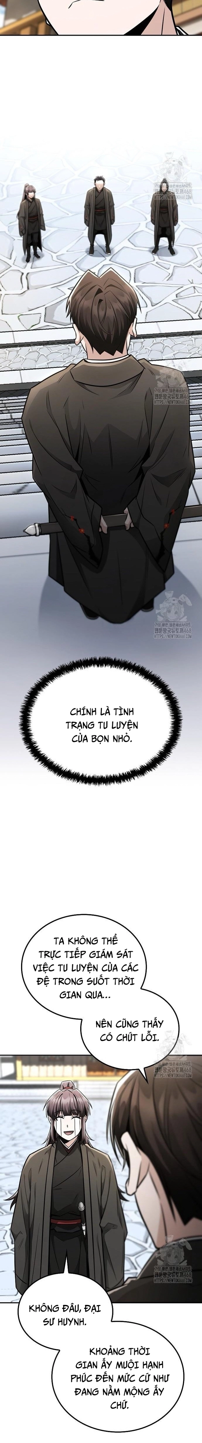 Quỷ Kiếm Thiên Tài Của Hoa Sơn Phái Chapter 26 - Trang 2