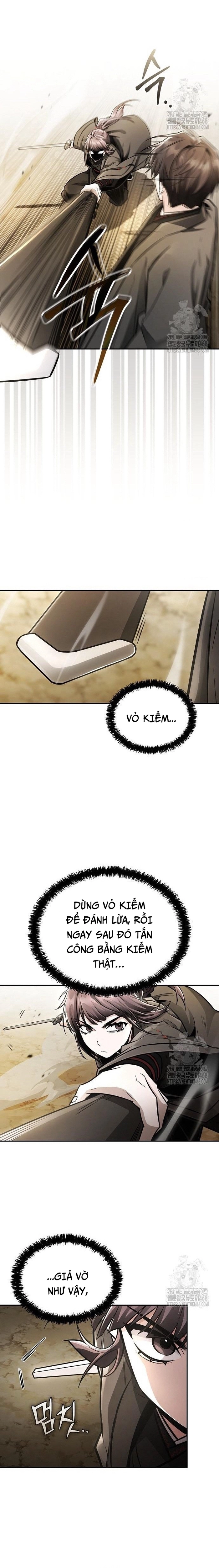 Quỷ Kiếm Thiên Tài Của Hoa Sơn Phái Chapter 26 - Trang 2