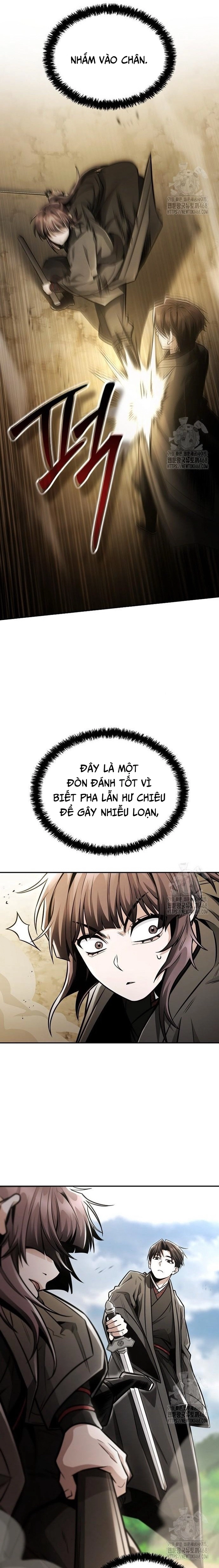 Quỷ Kiếm Thiên Tài Của Hoa Sơn Phái Chapter 26 - Trang 2