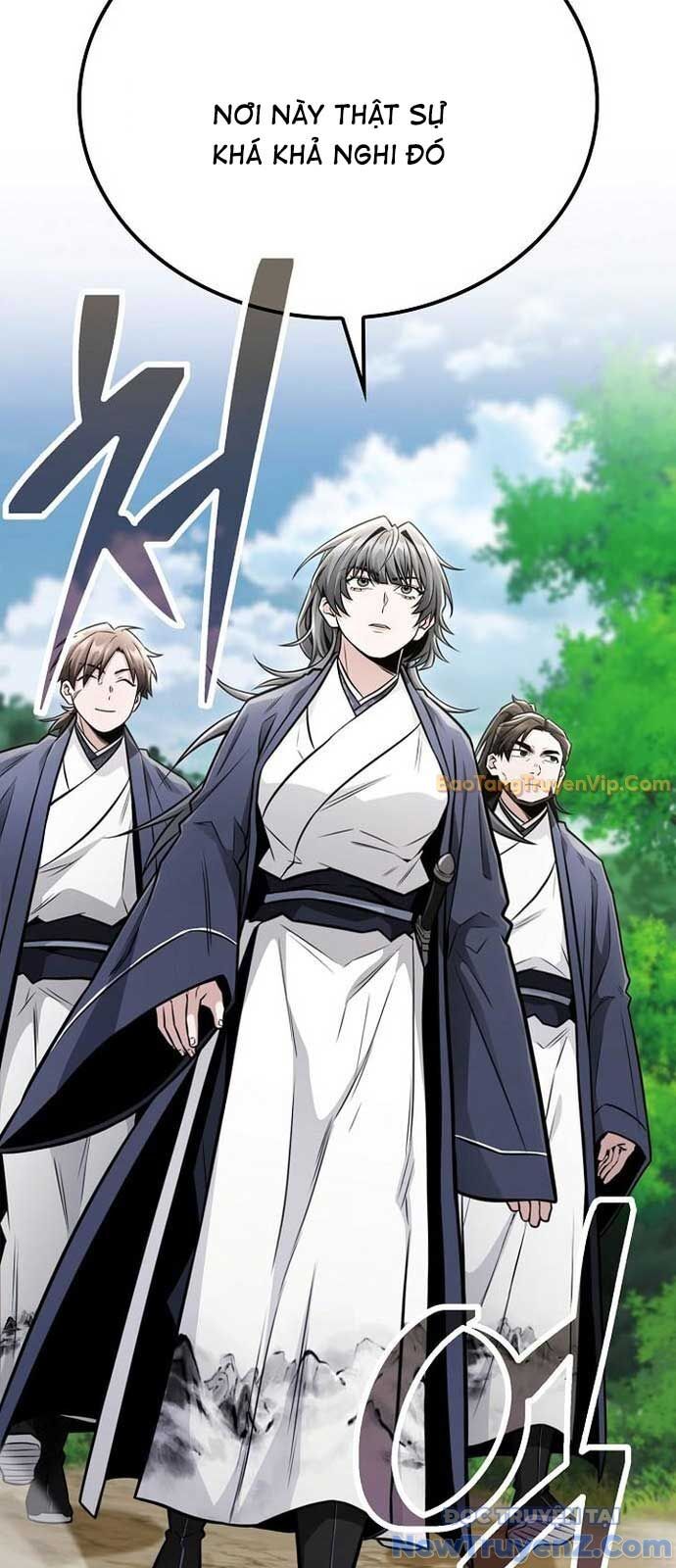 Quỷ Kiếm Thiên Tài Của Hoa Sơn Phái Chapter 27 - Trang 2