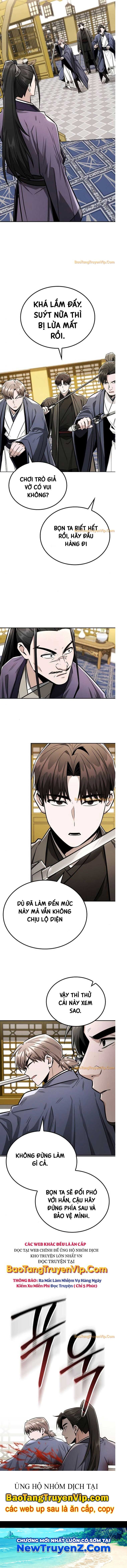 Quỷ Kiếm Thiên Tài Của Hoa Sơn Phái Chapter 28 - Trang 2