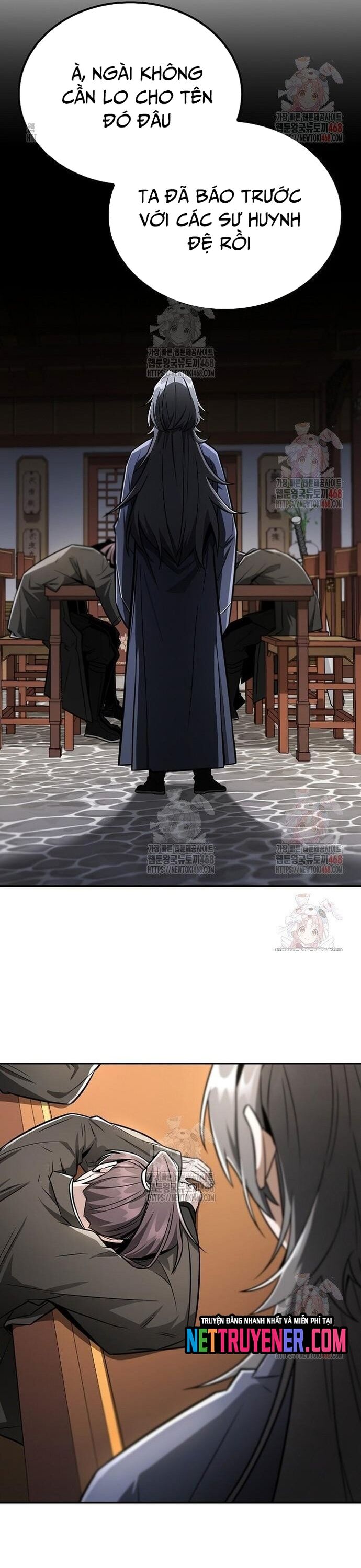 Quỷ Kiếm Thiên Tài Của Hoa Sơn Phái Chapter 29 - Trang 2