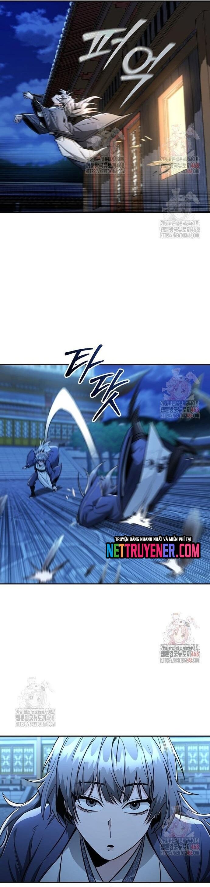 Quỷ Kiếm Thiên Tài Của Hoa Sơn Phái Chapter 29 - Trang 2