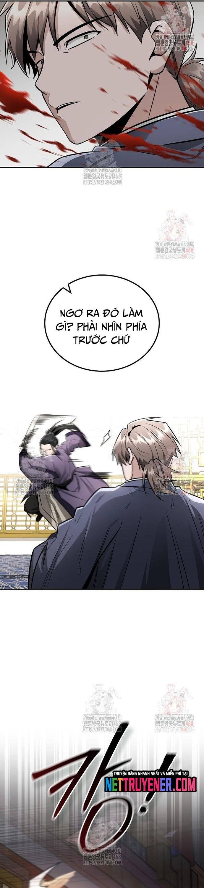 Quỷ Kiếm Thiên Tài Của Hoa Sơn Phái Chapter 29 - Trang 2