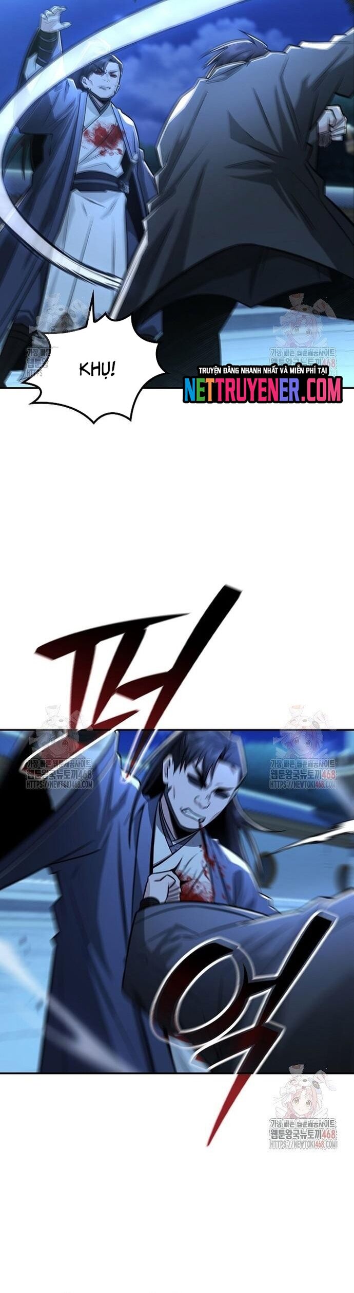 Quỷ Kiếm Thiên Tài Của Hoa Sơn Phái Chapter 29 - Trang 2