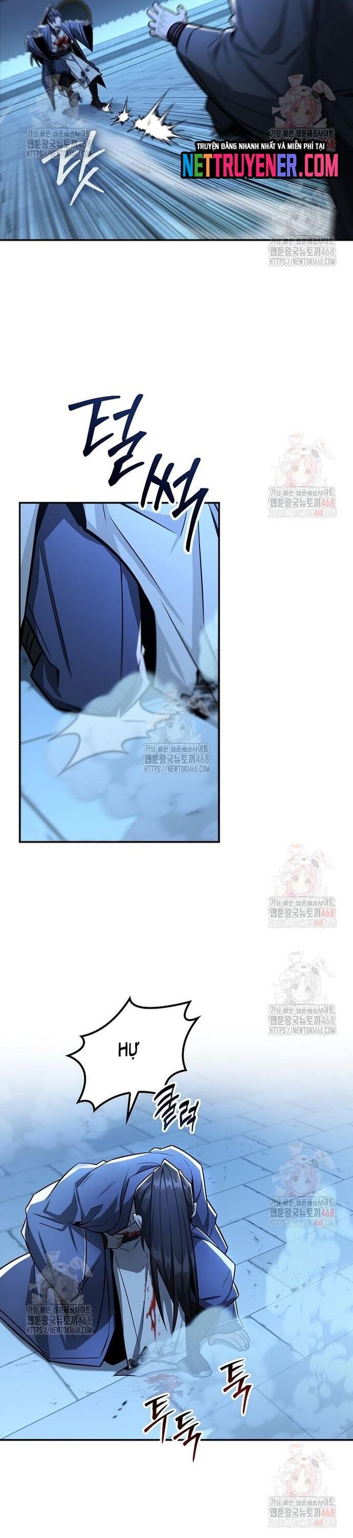 Quỷ Kiếm Thiên Tài Của Hoa Sơn Phái Chapter 29 - Trang 2