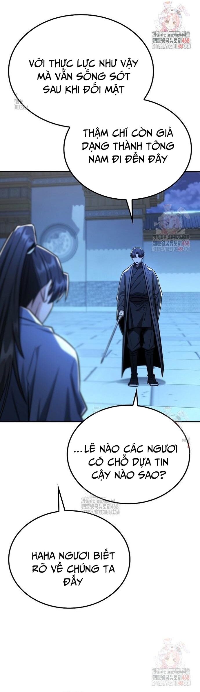 Quỷ Kiếm Thiên Tài Của Hoa Sơn Phái Chapter 29 - Trang 2