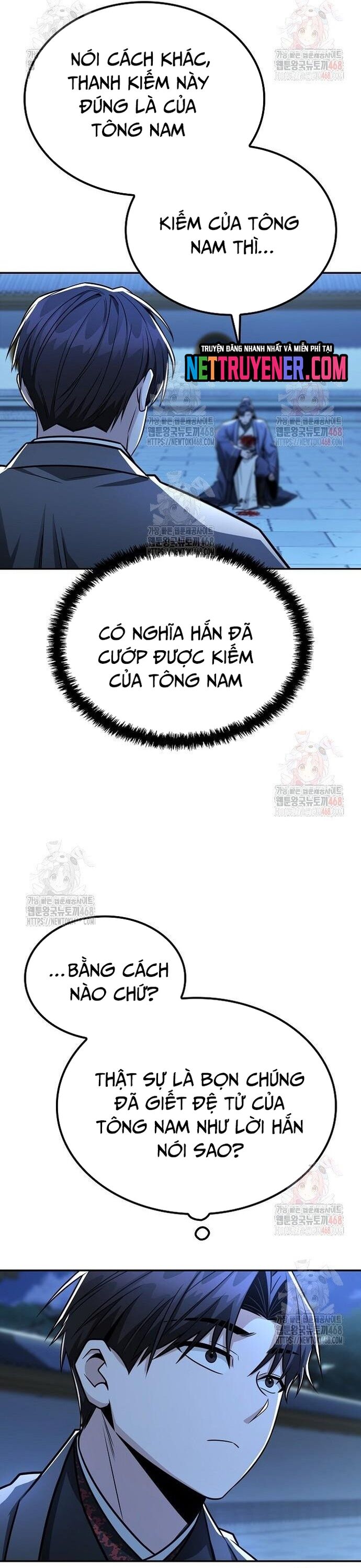 Quỷ Kiếm Thiên Tài Của Hoa Sơn Phái Chapter 29 - Trang 2