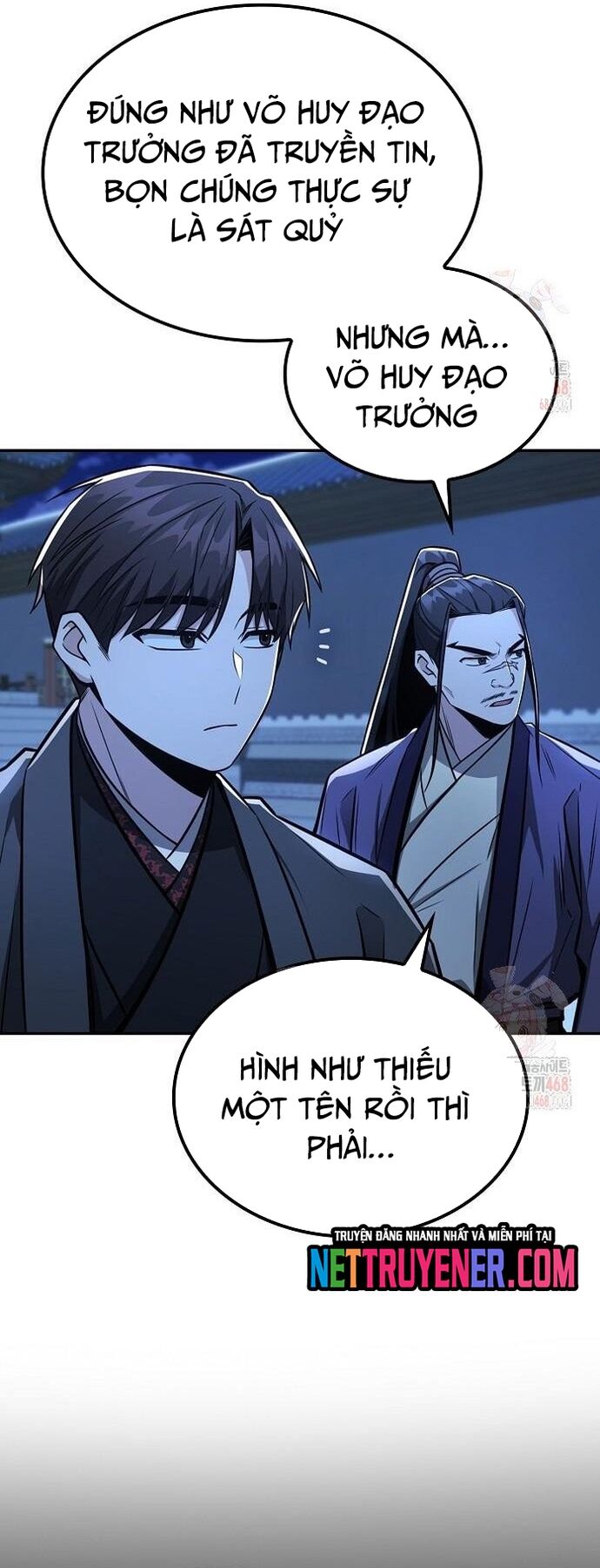 Quỷ Kiếm Thiên Tài Của Hoa Sơn Phái Chapter 29 - Trang 2