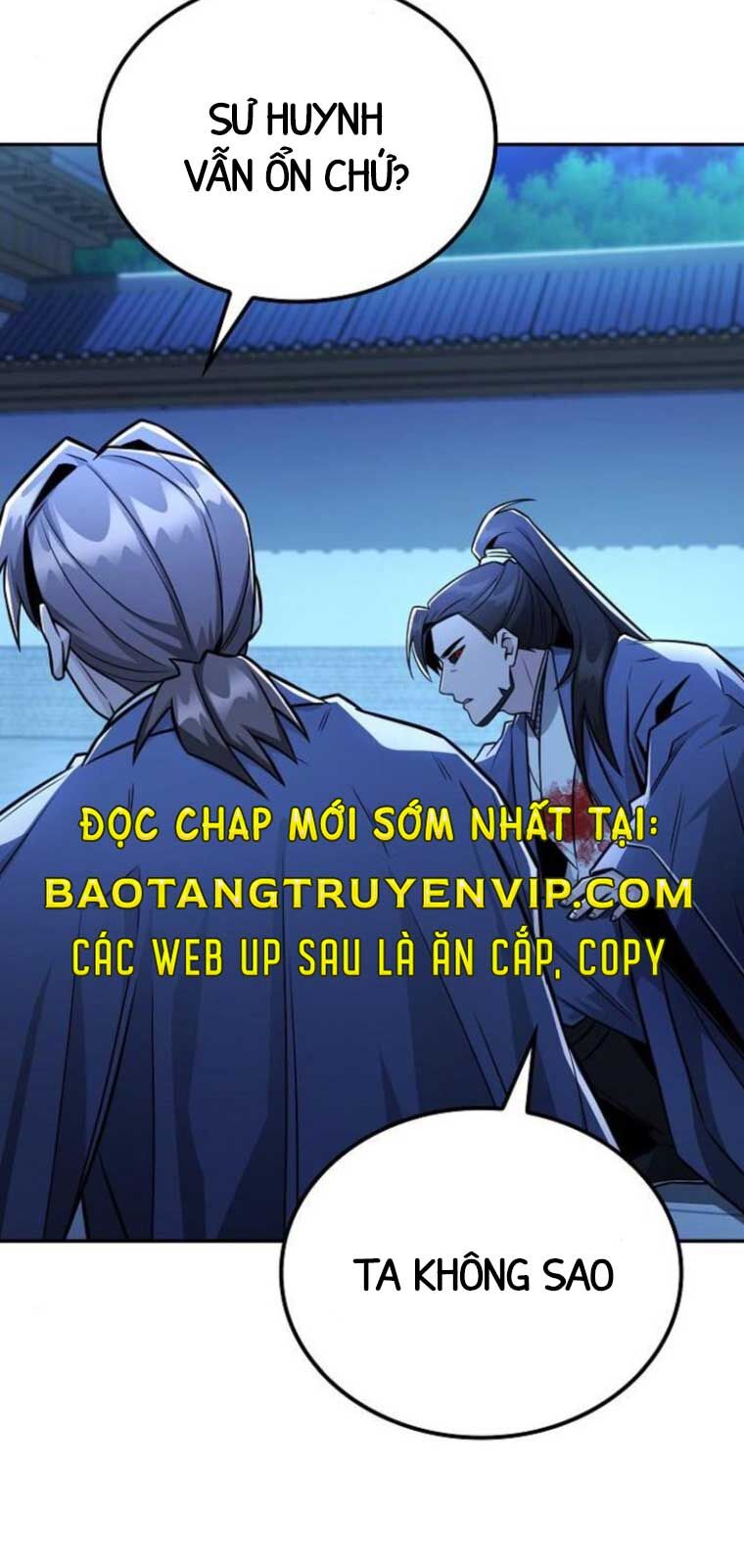 Quỷ Kiếm Thiên Tài Của Hoa Sơn Phái Chapter 29.1 - Trang 2