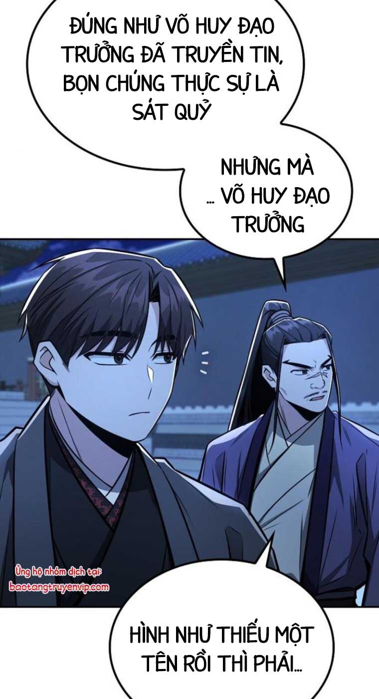 Quỷ Kiếm Thiên Tài Của Hoa Sơn Phái Chapter 29.1 - Trang 2