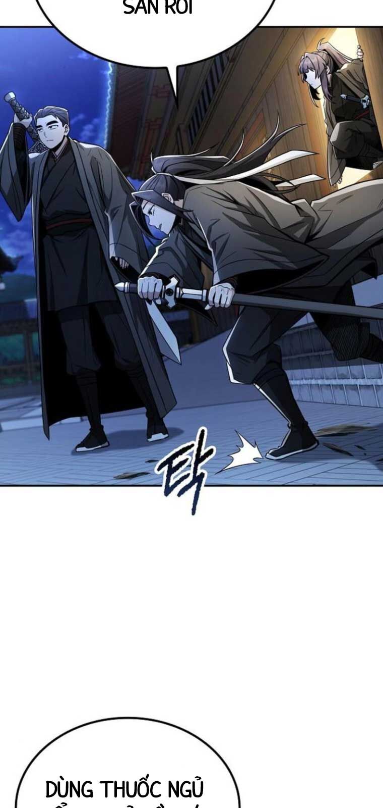 Quỷ Kiếm Thiên Tài Của Hoa Sơn Phái Chapter 29.1 - Trang 2