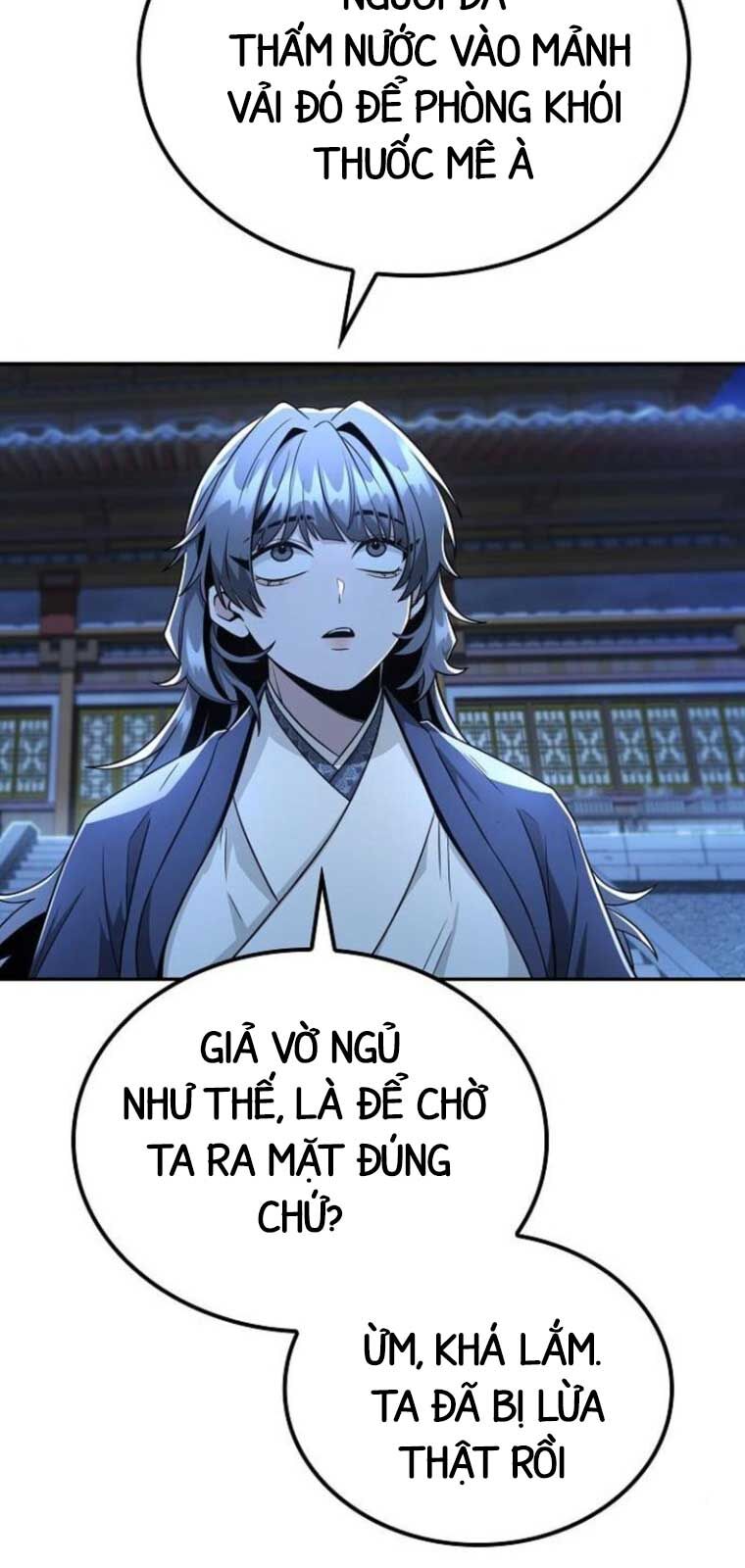 Quỷ Kiếm Thiên Tài Của Hoa Sơn Phái Chapter 29.1 - Trang 2