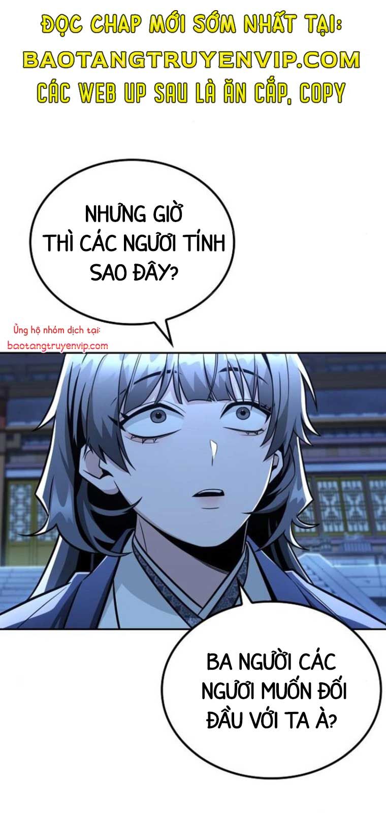 Quỷ Kiếm Thiên Tài Của Hoa Sơn Phái Chapter 29.1 - Trang 2